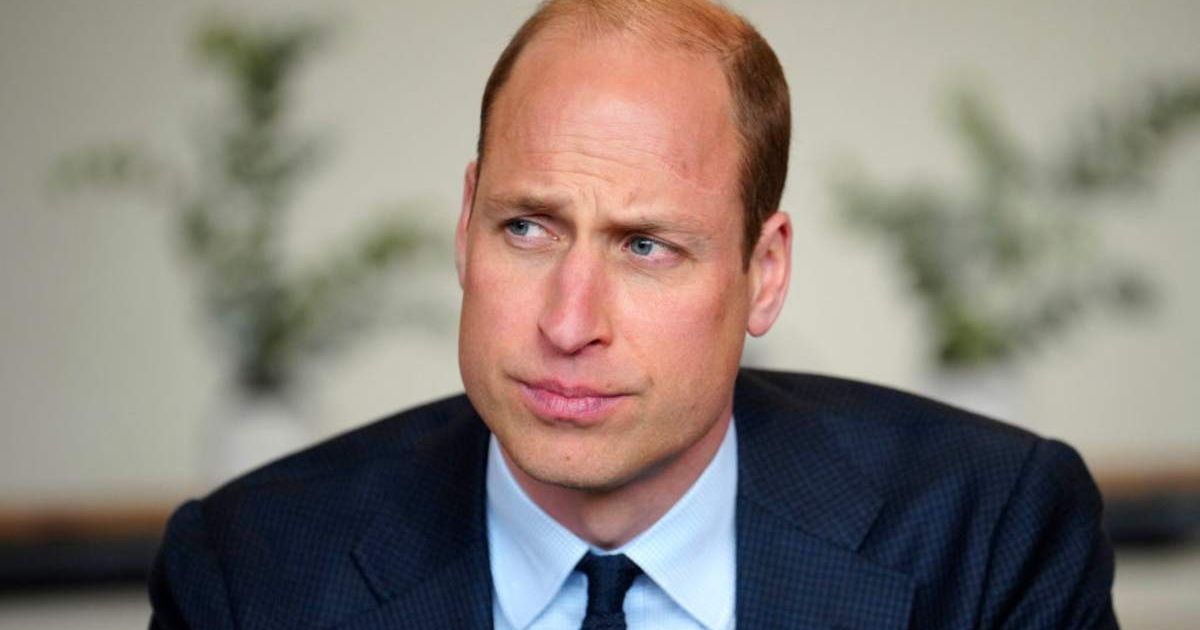 Prince William opens a new employment skills training and community outreach centre for Betel UK. (Cover Image Source: Getty Images | Jon Super - WPA Pool)