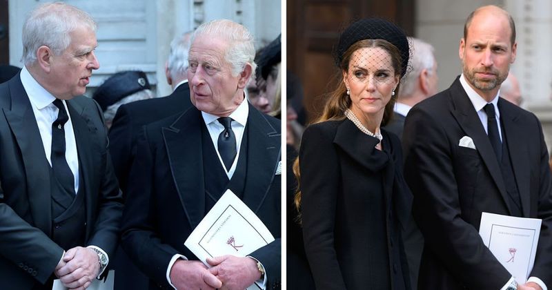 Why Charles Banished Andrew to Sandringham, Not Frogmore — It’s Not Because of William and Kate