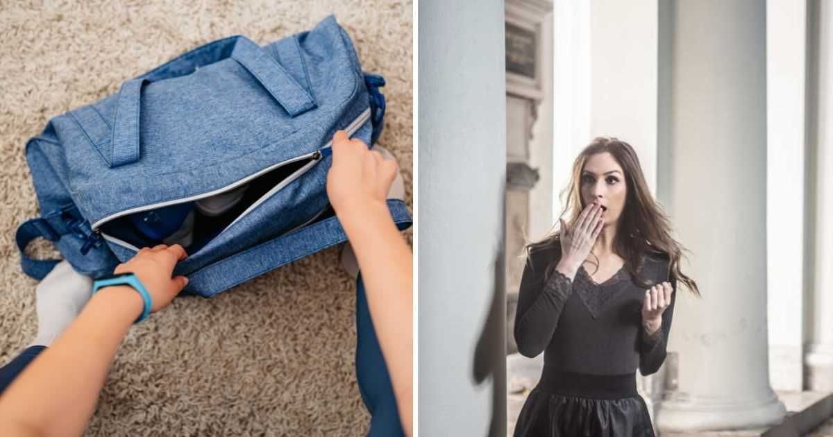 (L) Young Woman Packing Her Bag, (R) A woman looking somewhere surprised. (Representative Cover Image Source: Getty Images | (L)urbazon, (R) Koron)