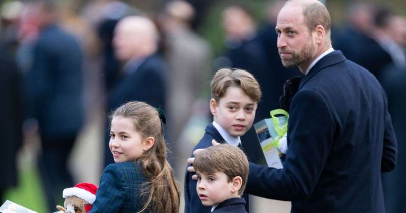 William Shares His Fears About His Kids' Future in New Interview: ‘The Challenges Are Immense’