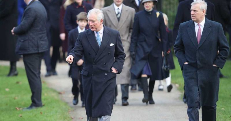 King Charles Holds an 'Explosive Dossier' on Andrew as 'Insurance' He Won't Go Rogue: Source