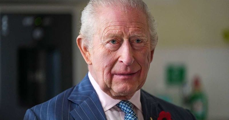 King Charles Gives Rare Health Update and Cracks an Unexpected Joke About 'Dropping Dead'