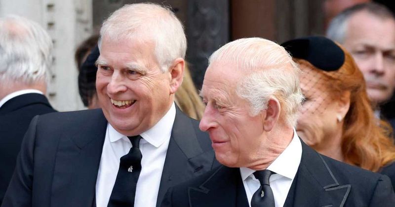 King Charles Draws 'a Line in the Sand' and Allows Andrew to Keep One Honor in Surprising Move