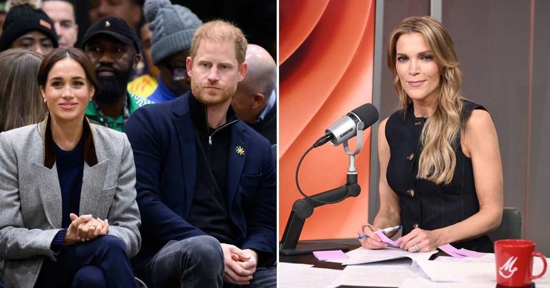 Megyn Kelly Thinks It's a 'Matter of Time' Until Harry And Meghan Lose Their Royal Titles