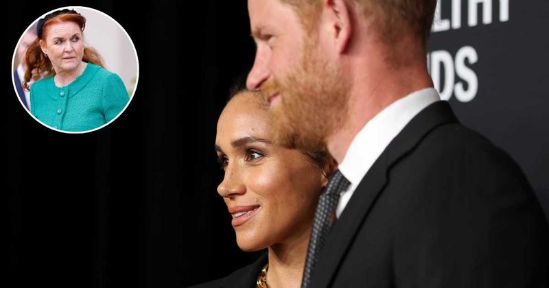 Prince Harry Allegedly Worried Meghan’s New Social Media Move Is Too ‘Fergie-Esque’