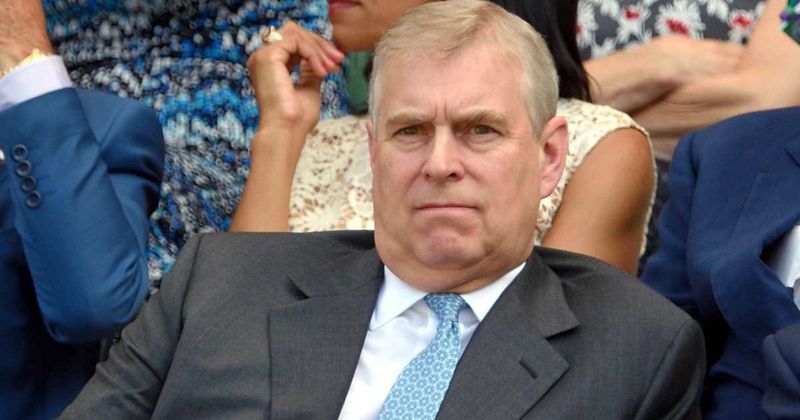 Andrew Served Letter from US Government — Congress Says Title Loss Shows 'There’s More to the Story’