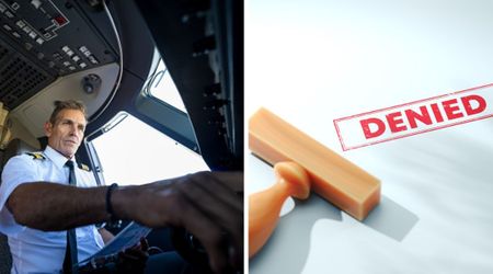 92-year-old pilot’s fight to keep flying after losing his license for ‘medical’ reasons is fueled by the sweetest reason