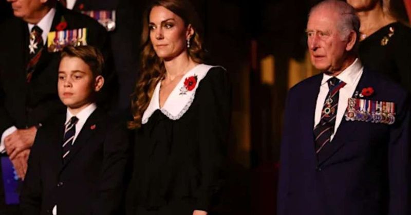 Prince George’s Appearance at Recent Event Has Fans Convinced He Is 'Growing into His Role'