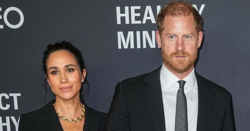 Prince Harry Is Not Worried About Meghan Markle’s Hollywood Return, Claims Expert