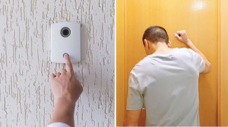 Four men were caught on Ring camera breaking into a home — later, the reason left the homeowner in tears of gratitude