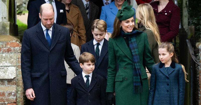 Prince William Reflects on the Moment He Had To Tell His Children About Kate’s Cancer