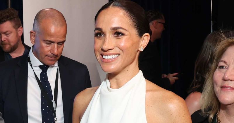 Meghan Markle's Subtle Wardrobe Change Signals a 'Brave Move' Ahead Of Her Hollywood Return