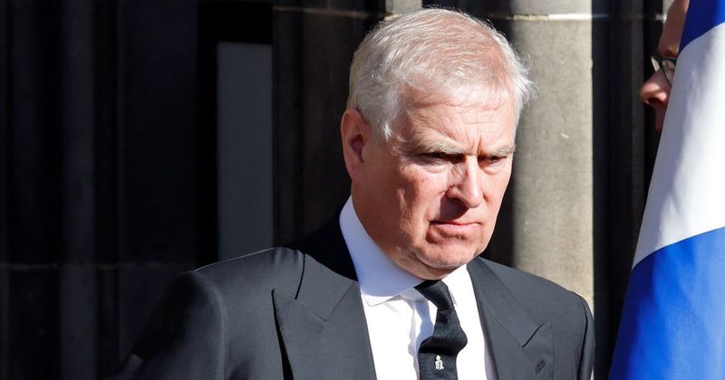 Andrew ‘Depressed’ and Alone at Royal Lodge While Family Debates His Christmas Invite: Source