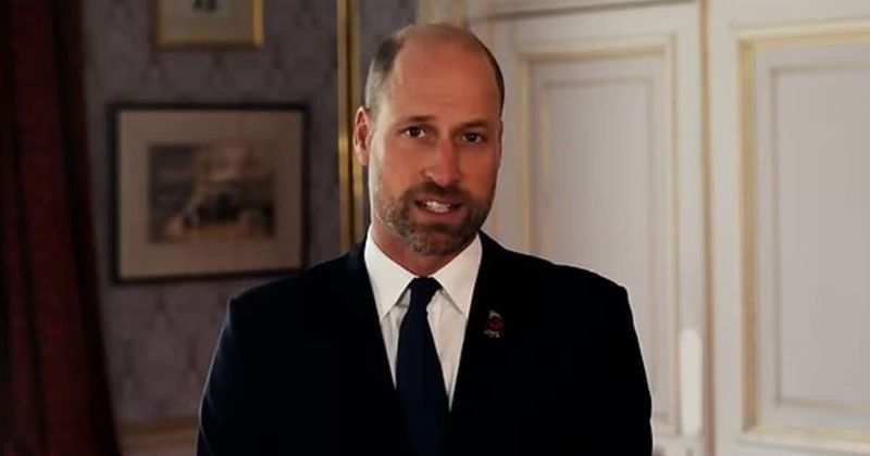 Prince William Gives Fans a Peek Inside His 'Forever Home' — and It’s Pure Royal Elegance