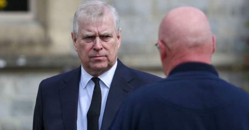 Royal Staff Reportedly Humiliated Andrew By Taking 'Cruel Revenge' After His Title Loss