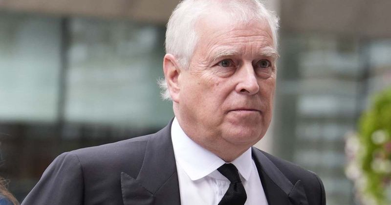 Ex-Prince Andrew Tried to Hold Onto His Royal Privileges Before His Royal Lodge Exit