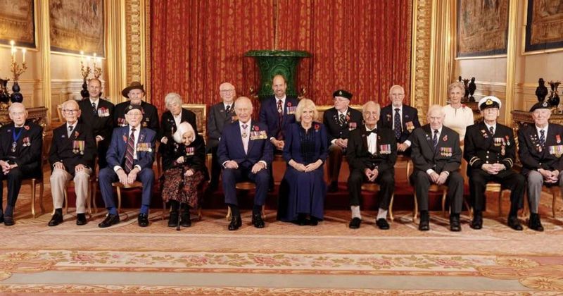 Kate’s Absence From New Royal Photo Has Fans Saying the Same Thing — and Camilla Won’t Be Happy