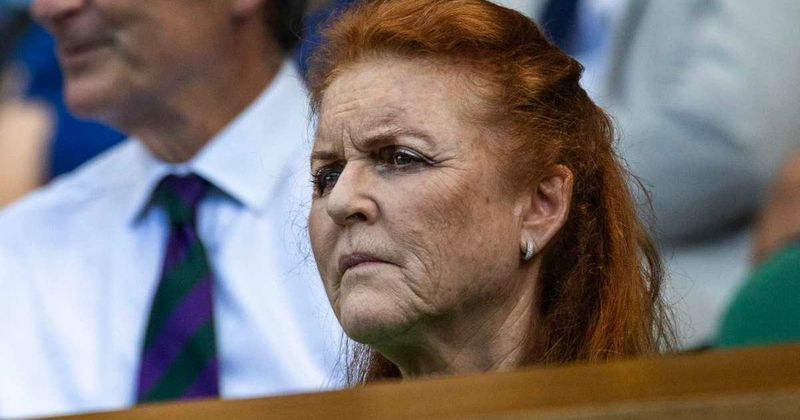 Sarah Ferguson Reportedly Eyeing Move to the 'Hamptons of Europe' to Be Among Celebs Again