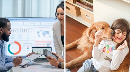 Your childhood pet may still be protecting you from stress as an adult — and science explains how