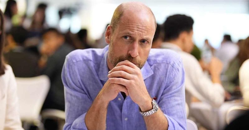 Royal Biographer Says Prince William Is 'Just Dying To Clean House' After The Andrew Drama