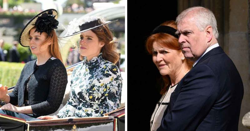 Beatrice and Eugenie Live In Belief That 'Normal Rules Don't Really Apply' To Them, Claims Insider