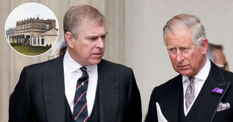Why King Charles Should Hold Off on Any Future Decisions About Andrew’s Royal Lodge