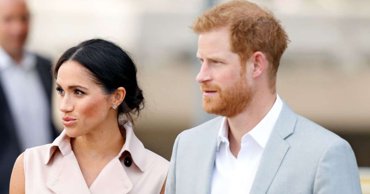 Prince Harry and Meghan Markle visit The Nelson Mandela Centenary Exhibition in 2018. (Cover Image Source: Getty Images| Max Mumby/Indigo)