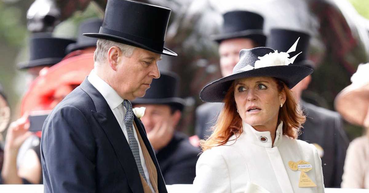 Andrew Mountbatten Windsor and Sarah Ferguson attend day 4 of Royal Ascot. (Cover Image Source: Getty Images| Max Mumby/Indigo)