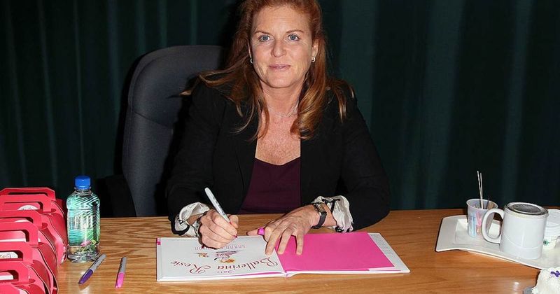Sarah Ferguson’s Latest Scandals Just Caught Up With Her Children’s Book