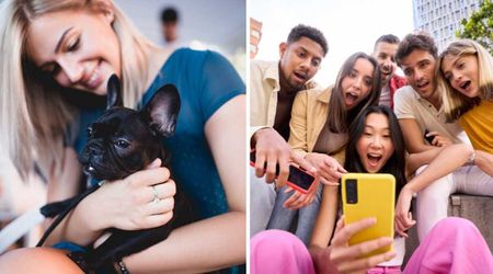 Woman went to buy batteries and came back home with a 'free' puppy — but when people learned its real price tag, the internet instantly split in two