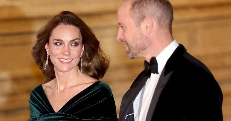 Prince William Was 'Overwhelmed' by Kate Middleton's ‘Flirty Signal’ at Latest Outing