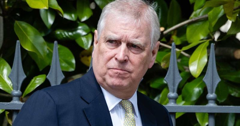 Andrew Tops List of Brits Named in Epstein Files — Prompting a Major Warning From Expert