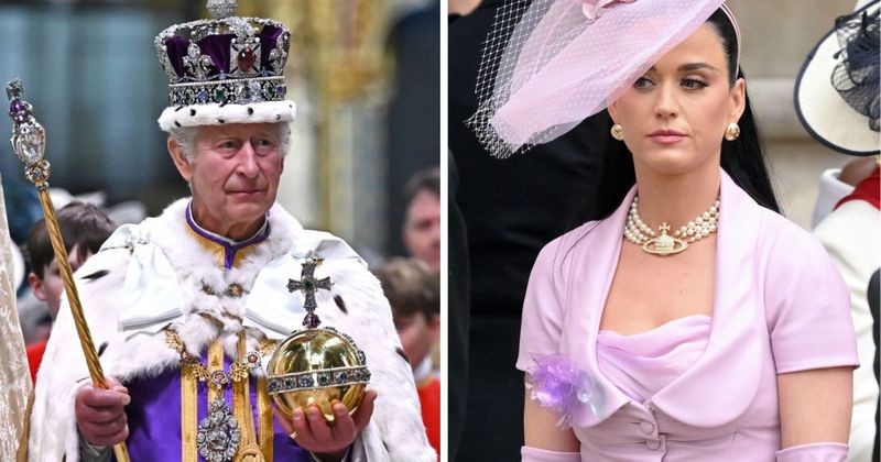 What Katy Perry Did at King Charles’ Coronation Likely Won’t Earn Her Another Royal Invite