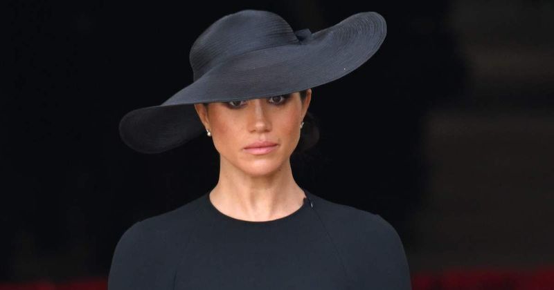 Meghan Markle Was ‘Horrified’ by Palace Life That Felt 'Like a Prison' For Her, Claims Expert