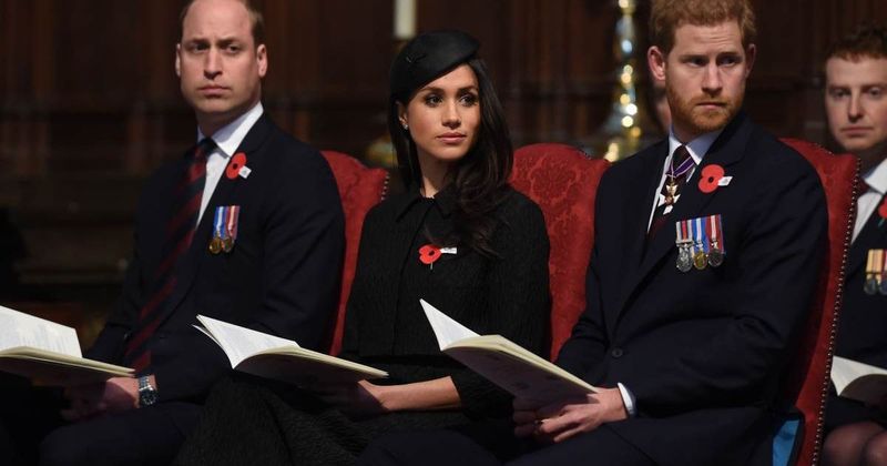 Harry and Meghan’s Latest Moves Are Pushing William Closer to Stripping Titles, Claims TV Host