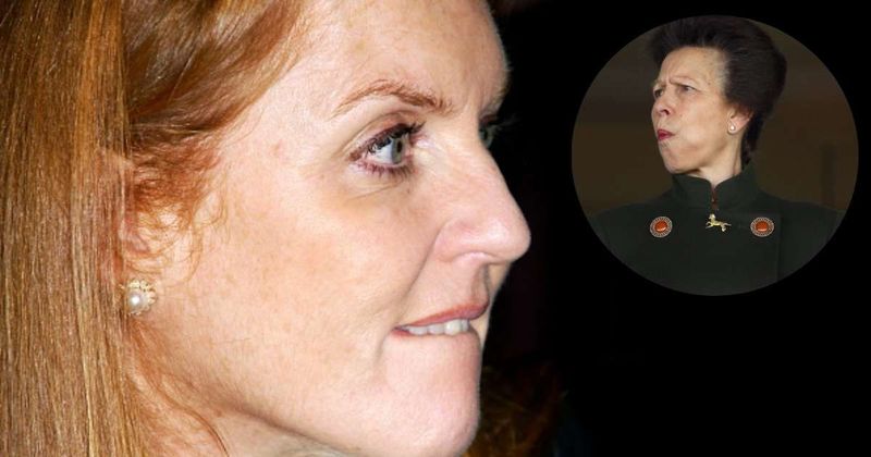Princess Anne Was on the Brink of ‘Throttling’ Sarah Ferguson After Photo Scandal, Reveals Author