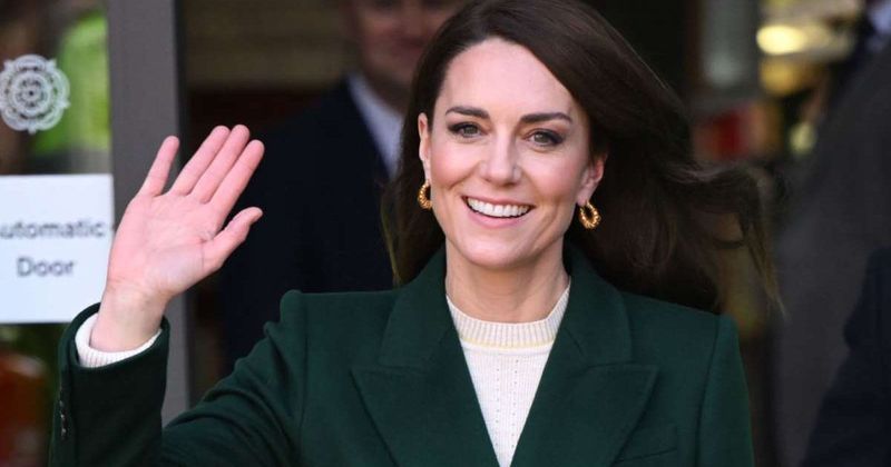 TV Presenter Reveals a Sweet Kate Middleton Moment That Left Her Shoeless