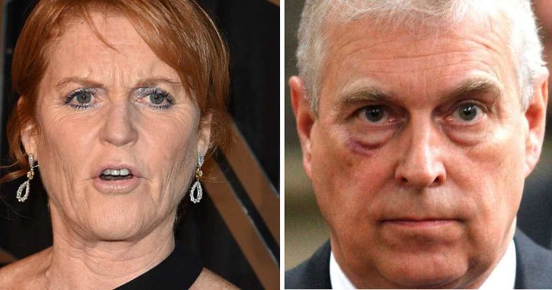 Sarah Ferguson Has ‘Abandoned' Andrew as Royal Family Fears She Could Go 'Rogue': Expert