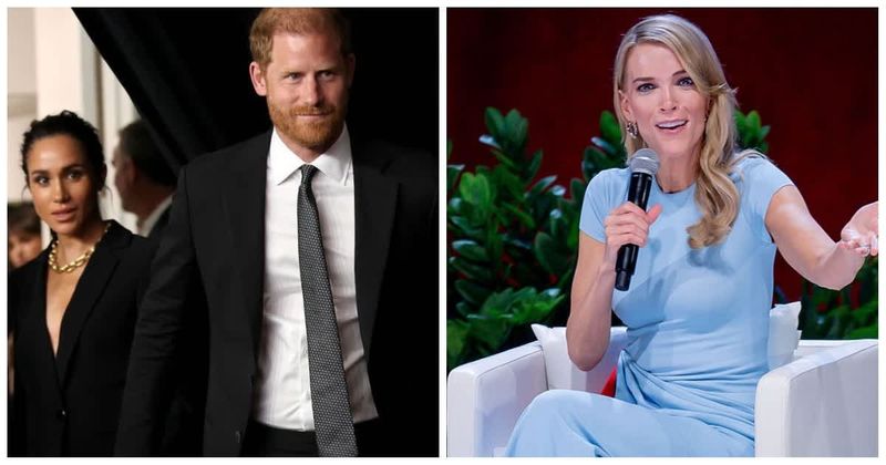 Megyn Kelly Reveals What Truly Bonds Prince Harry and Meghan Markle: ‘They Manifested It All’