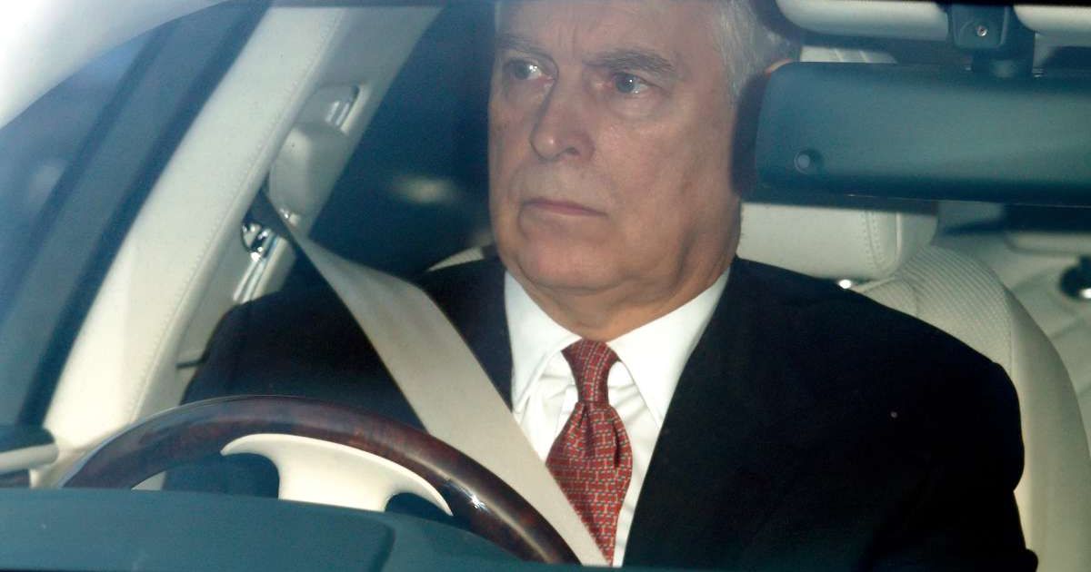 Andrew Mountbatten Windsor attends a Christmas lunch for members of the Royal Family hosted by Queen Elizabeth II at Buckingham Palace. (Cover Image Source: Getty Images | Max Mumby/Indigo)