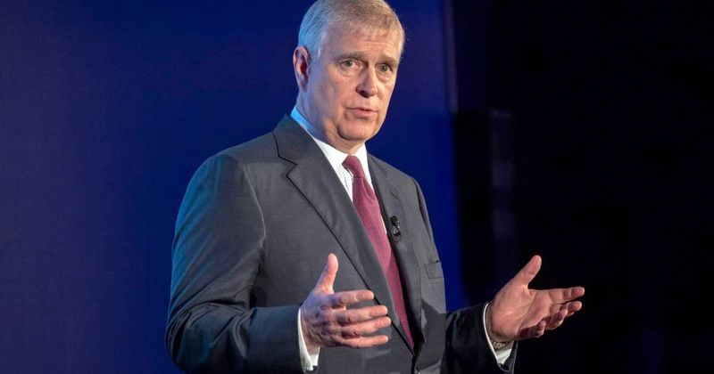 Disgraced Andrew Is Eyeing An Unusual Career Path To Make Himself 'Feel Powerful Again'