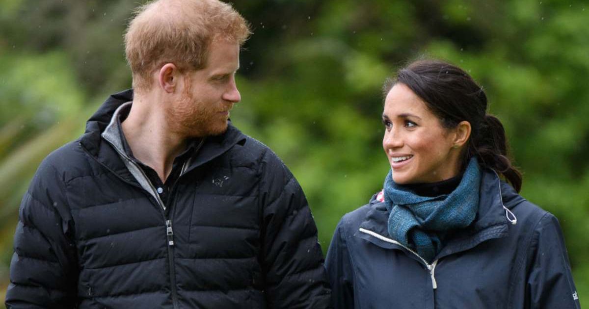 Meghan Markle and Prince Harry visit Abel Tasman National Park. (Cover Image Source: Getty Images| Pool/Samir Hussein/WireImage)