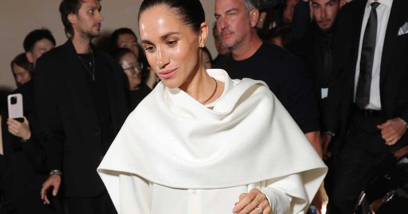 Meghan Markle Accused of Crossing a Line With 'Provocative' Photo Shoot: 'Such a Bad Idea'