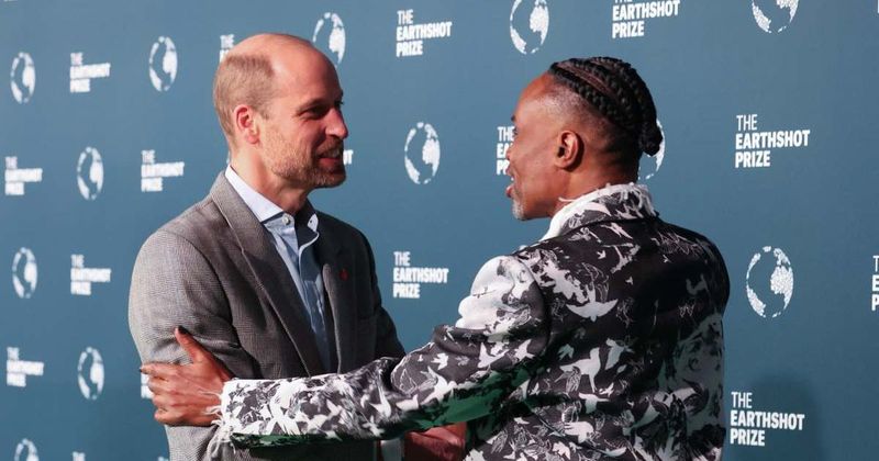 Billy Porter Reveals Prince William's 'Kindness Has No Bounds': ‘He Reminds Me of His Mama’