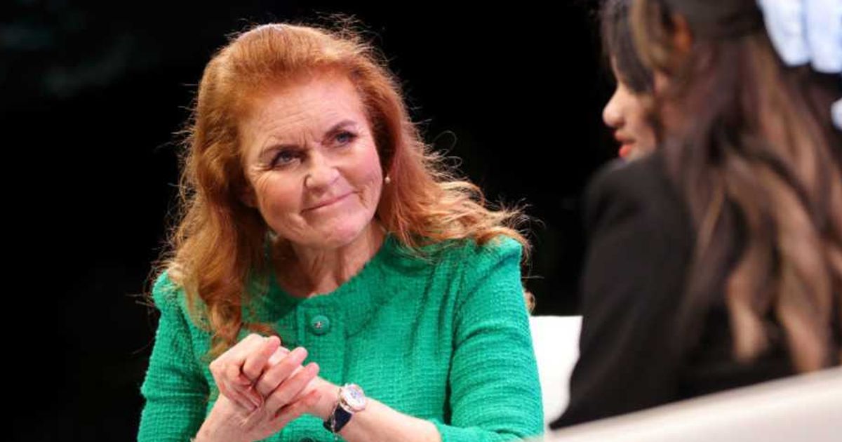 Sarah Ferguson Has 'Nothing to Lose' and Might 'Throw Other Royals Under the Bus': Expert