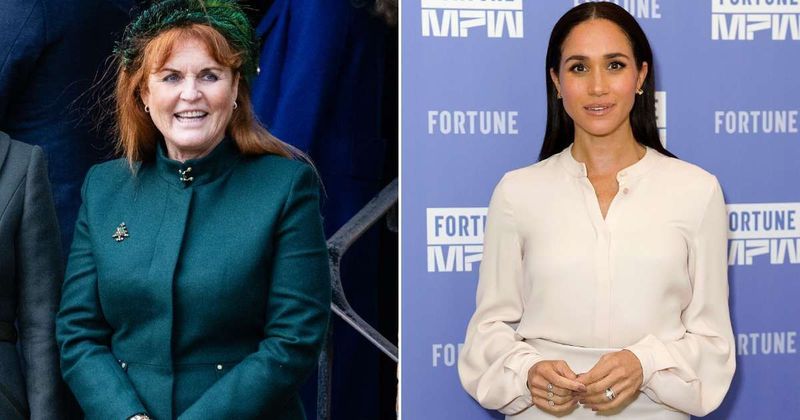 Fellow Royal Member Takes a Dig at Meghan and Sarah for ‘Using Their Titles Everywhere’