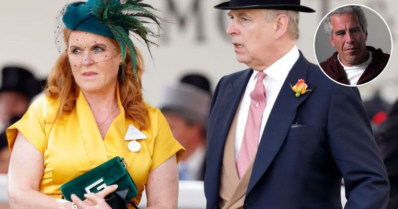 Andrew and Sarah Ferguson Will 'Never Travel' to USA Amid Epstein Scandal, Claims Expert