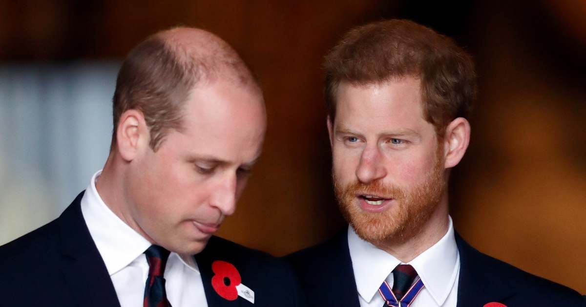 Insider Claims One Royal Member's Closeness With Harry Is Making Prince William Uneasy