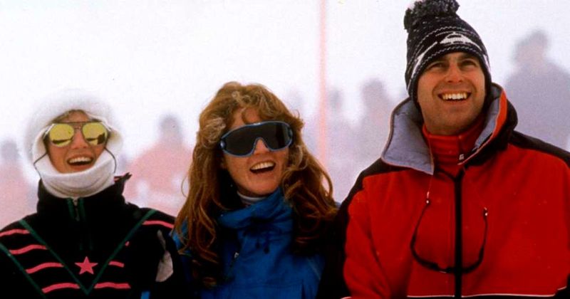 Diana Quietly ‘Leaked’ Andrew and Sarah’s Separation to ‘Distract’ From Her Own Divorce: Source