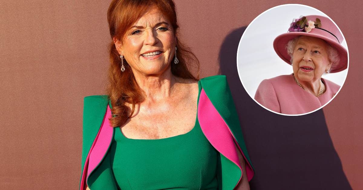 Sarah Ferguson Just Came Up With a Bizarre Claim About the Late Queen Elizabeth